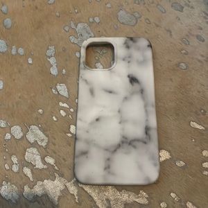 Claire’s marble iPhone 12 ProMax cell phone case